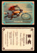 1972 Street Choppers & Hot Bikes Vintage Trading Card You Pick Singles #1-66 #2   Kawasaki 100 (creased & pin holes)  - TvMovieCards.com