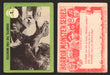 1961 Horror Monsters Series 1 Green Trading Card You Pick Singles #1-66 NuCard #	  2   Gigantis The Fire Monster  - TvMovieCards.com