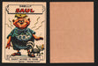 1966 Slob Stickers Topps Trading Card You Pick Singles #1-44 Series 1st A & B #2B Smelly Saul  - TvMovieCards.com
