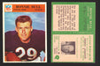 1966 Philadelphia Football NFL Trading Card You Pick Singles #1-#99 VG/EX 30 Ron Bull - Chicago Bears  - TvMovieCards.com