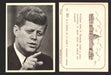 1964 The Story of John F. Kennedy JFK Topps Trading Card You Pick Singles #1-77 #30  - TvMovieCards.com