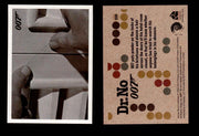 James Bond 50th Anniversary Series Dr. No You Pick Single Cards #1-65 #30  - TvMovieCards.com
