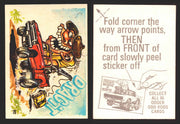 1970 Odder Odd Rods Donruss Vintage Trading Cards #1-66 You Pick Singles 30   Dragit  - TvMovieCards.com