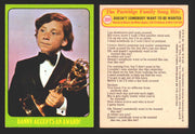 1971 The Partridge Family Series 3 Green You Pick Single Cards #1-88B Topps USA #	30B   Danny Accepts an Award!  - TvMovieCards.com