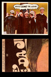 1968 Laugh-In Topps Vintage Trading Cards You Pick Singles #1-77 #30  - TvMovieCards.com