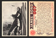1965 James Bond 007 Glidrose Vintage Trading Cards You Pick Singles #1-66 30   Attacked By The Russians  - TvMovieCards.com