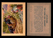 1956 Adventure Vintage Trading Cards Gum Products #1-#100 You Pick Singles #30 Too Close for Comfort / Black Panther vs Lepard  - TvMovieCards.com