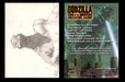 GODZILLA: KING OF THE MONSTERS Artist Sketch Trading Card You Pick Singles #30 Godzilla & Minya by Matt Harris  - TvMovieCards.com