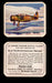 Cracker Jack United Nations Battle Planes Vintage You Pick Single Cards #1-70 #30  - TvMovieCards.com