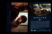 James Bond Archives 2016 Spectre Gold Parallel Card You Pick Singles #1-#76 #30  - TvMovieCards.com