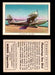 1940 Modern American Airplanes Series 1 Vintage Trading Cards Pick Singles #1-50 30 Fleetwings “Sea Bird”  - TvMovieCards.com