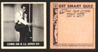 1966 Get Smart Topps Vintage Trading Cards You Pick Singles #1-66 #30  - TvMovieCards.com