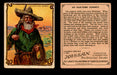 1909 T53 Hassan Cigarettes Cowboy Series #1-50 Trading Cards Singles #30 An Old-Time Cowboy  - TvMovieCards.com