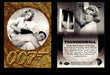 James Bond 50th Anniversary Series Two Gold Parallel Chase Card Singles #2-198 #30  - TvMovieCards.com
