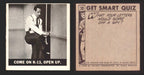 1966 Get Smart Vintage Trading Cards You Pick Singles #1-66 OPC O-PEE-CHEE #30  - TvMovieCards.com