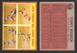 1962 Topps Baseball Trading Card You Pick Singles #300-#399 VG/EX #	311 Kubek Makes The Double Play IA  - TvMovieCards.com