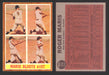 1962 Topps Baseball Trading Card You Pick Singles #300-#399 VG/EX #	313 Maris Blasts 61st IA  - TvMovieCards.com