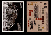 James Bond 50th Anniversary Series Dr. No You Pick Single Cards #1-65 #31  - TvMovieCards.com