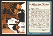 Beatles Diary Topps 1964 Vintage Trading Cards You Pick Singles #1A-#60A #	31	A  - TvMovieCards.com