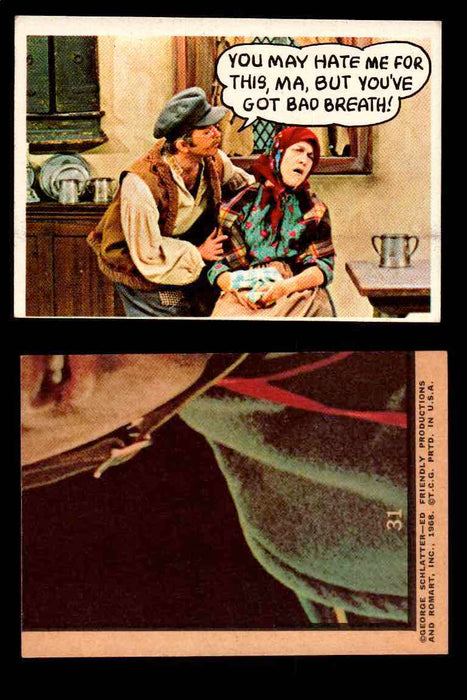 1968 Laugh-In Topps Vintage Trading Cards You Pick Singles #1-77 #31  - TvMovieCards.com