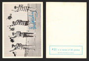 Beatles Series 1 Topps 1964 Vintage Trading Cards You Pick Singles #1-#60 #31  - TvMovieCards.com