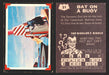 Batman Riddler Back Vintage Trading Card You Pick Singles #1-#38 Topps 1966 #	 31   Bat on a Buoy  - TvMovieCards.com