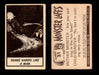 1966 Monster Laffs Midgee Vintage Trading Card You Pick Singles #1-108 Horror #31  - TvMovieCards.com