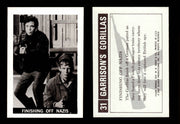 Garrison's Gorillas Leaf 1967 Vintage Trading Cards #1-#72 You Pick Singles #31  - TvMovieCards.com