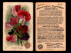Beautiful Flowers New Series You Pick Singles Card #1-#60 Arm & Hammer 1888 J16 #31 Sweet Peas  - TvMovieCards.com