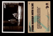 James Bond 50th Anniversary Series Two From Russia with Love Single Cards #1-65 #31  - TvMovieCards.com