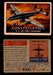 1952 Wings Topps TCG Vintage Trading Cards You Pick Singles #1-100 #31  - TvMovieCards.com