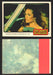 1981 Dukes of Hazzard Sticker Trading Cards You Pick Singles #1-#66 Donruss 31   Daisy in a car  - TvMovieCards.com