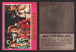 1975 Bay City Rollers Vintage Trading Cards You Pick Singles #1-66 Trebor 31   Concert Event!  - TvMovieCards.com