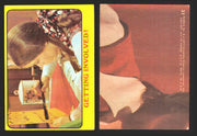 1971 The Partridge Family Series 1 Yellow You Pick Single Cards #1-55 Topps USA 31   Getting Involved!  - TvMovieCards.com