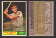 1961 Topps Baseball Trading Card You Pick Singles #300-#399 VG/EX #	321 Marv Breeding - Baltimore Orioles  - TvMovieCards.com