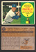 1960 Topps Baseball Trading Card You Pick Singles #250-#572 VG/EX 321 - Ron Fairly  - TvMovieCards.com