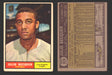 1961 Topps Baseball Trading Card You Pick Singles #300-#399 VG/EX #	329 Julio Becquer - Los Angeles Angels  - TvMovieCards.com
