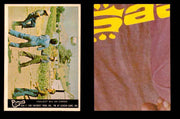 The Monkees Series A TV Show 1966 Vintage Trading Cards You Pick Singles #1A-44A #32  - TvMovieCards.com
