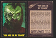1964 Outer Limits Vintage Trading Cards #1-50 You Pick Singles O-Pee-Chee OPC 32   "You Are in My Power”  - TvMovieCards.com