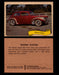 Kustom Cars - Series 2 George Barris 1975 Fleer Sticker Vintage Cards You Pick S #32 Roarin' Forties  - TvMovieCards.com