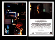 James Bond Archives 2014 Tomorrow Never Dies Gold Parallel Card You Pick Singles #32  - TvMovieCards.com