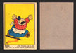1951 Color Comic Cards Vintage Trading Cards You Pick Singles #1-#39 Parkhurst #	32  - TvMovieCards.com