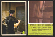 1966 Green Hornet Photos Donruss Vintage Trading Cards You Pick Singles #1-44 #	32  - TvMovieCards.com
