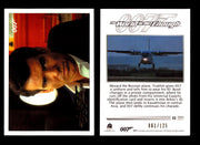 James Bond Classics 2016 World is Not Enough Gold Foil Parallel Card You Pick Nu #32  - TvMovieCards.com