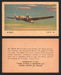 1940 Tydol Aeroplanes Flying A Gasoline You Pick Single Trading Card #1-40 #	32	Z.K.B. 26  - TvMovieCards.com