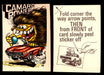 Fabulous Odd Rods Vintage Sticker Cards 1973 #1-#66 You Pick Singles #32   Camaro Power  - TvMovieCards.com