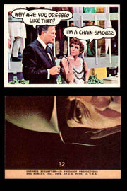 1968 Laugh-In Topps Vintage Trading Cards You Pick Singles #1-77 #32  - TvMovieCards.com
