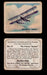 Cracker Jack United Nations Battle Planes Vintage You Pick Single Cards #1-70 #32  - TvMovieCards.com