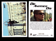 James Bond Archives 2017 Final Edition Die Another Day Gold Parallel Card Single #32  - TvMovieCards.com