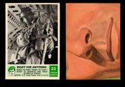 1966 Green Berets PCGC Vintage Gum Trading Card You Pick Singles #1-66 #32  - TvMovieCards.com